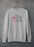 Be A Flamingo In A Flock Of Pigeons Sweat Shirt