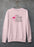 Be A Flamingo In A Flock Of Pigeons Sweat Shirt
