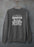 Is It Just Me Or Idiots Multiply Quicker Than Normal People Sweat Shirt
