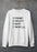 Phone Wallet Keys Mask Checklist Sweat Shirt