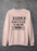 Karma Is Only A B If You Are One Sweat Shirt