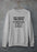 I Can't Figure Out What Is Emptier Sweat Shirt