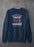Behind Every Crazy Wife Sweat Shirt