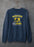 Behind Every Granddaughter Who Believes In Herself Is A Grandpa Sweat Shirt