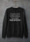 Please Keep Your Distance Sweat Shirt