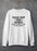 Please Keep Your Distance Sweat Shirt