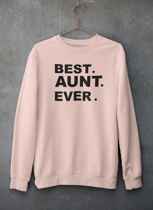 Best Aunt Sweat Shirt