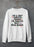 I'm A Very Positive Person Sweat Shirt