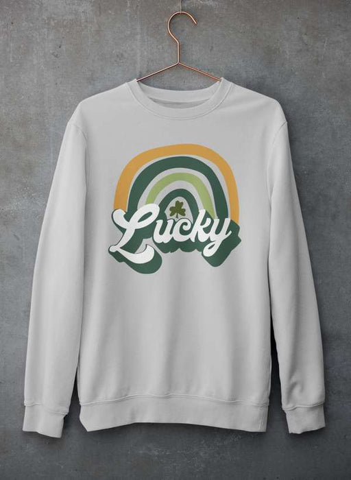 Lucky Retro Sweat Shirt