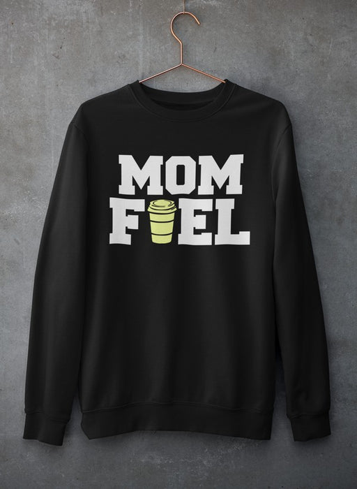 Mom fiel Sweat Shirt