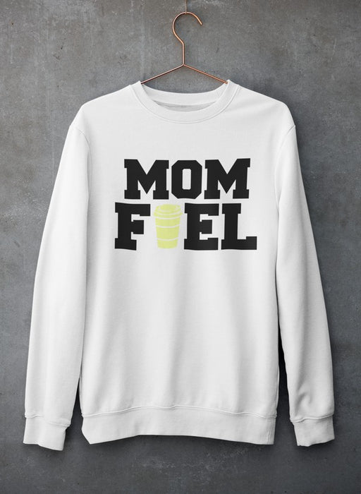 Mom fiel Sweat Shirt