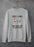 Just A Girl Who Loves Wine At Christmas Sweat Shirt