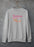 Catching Feelings Sweat Shirt