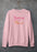 Catching Feelings Sweat Shirt