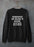 Introverted But Willing To Discuss Jesus Sweat Shirt