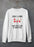 Just A Girl Who Loves Wine At Christmas Sweat Shirt