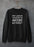 Don't Judge Me Sweat Shirt