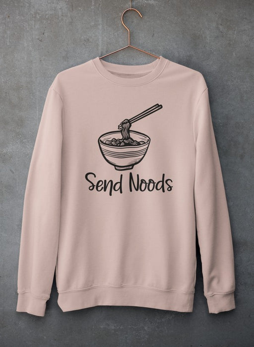 Send Noods Sweat Shirt