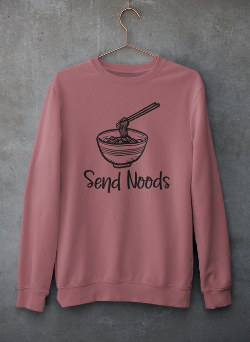 Send Noods Sweat Shirt