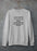 I Got Mood Poisoning Must Have Been Something I Hate Sweat Shirt