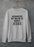 Introverted But Willing To Discuss Jesus Sweat Shirt