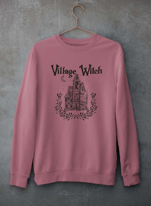 Village Witch Sweat Shirt