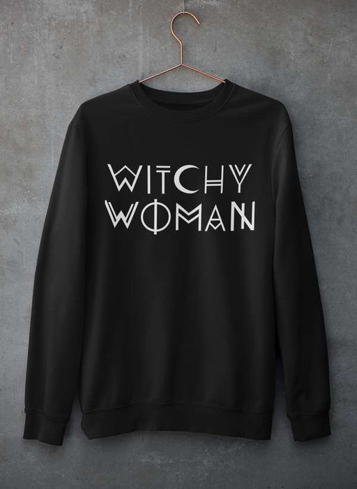 Witchy Woman Sweat Shirt