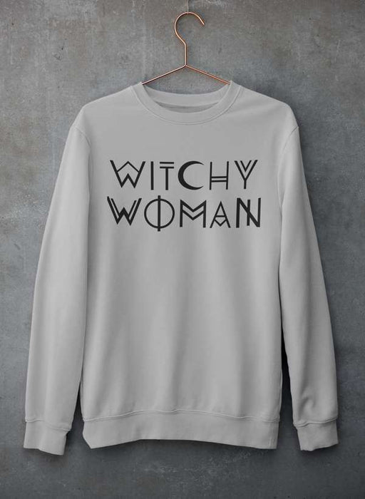 Witchy Woman Sweat Shirt