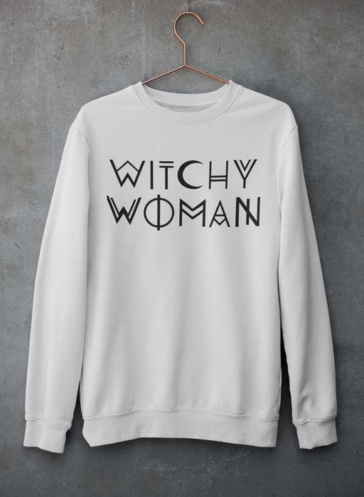 Witchy Woman Sweat Shirt