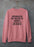 Introverted But Willing To Discuss Jesus Sweat Shirt