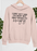 I May Act Like I'm Ok But Deep Down I'm Hungry Hoodie