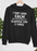 I May Look Calm Hoodie
