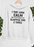 I May Look Calm Hoodie