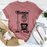 Mommin' Ain't Easy Tee