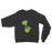 VIRGIN TEEZ Sweat shirt Black / S Mommy's little dragon Classic Adult Sweatshirt