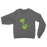 VIRGIN TEEZ Sweat shirt Dark Grey / S Mommy's little dragon Classic Adult Sweatshirt