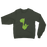 VIRGIN TEEZ Sweat shirt Olive Green / S Mommy's little dragon Classic Adult Sweatshirt