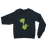 VIRGIN TEEZ Sweat shirt Navy / S Mommy's little dragon Classic Adult Sweatshirt
