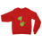 VIRGIN TEEZ Sweat shirt Red / S Mommy's little dragon Classic Adult Sweatshirt