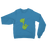VIRGIN TEEZ Sweat shirt Sapphire / S Mommy's little dragon Classic Adult Sweatshirt