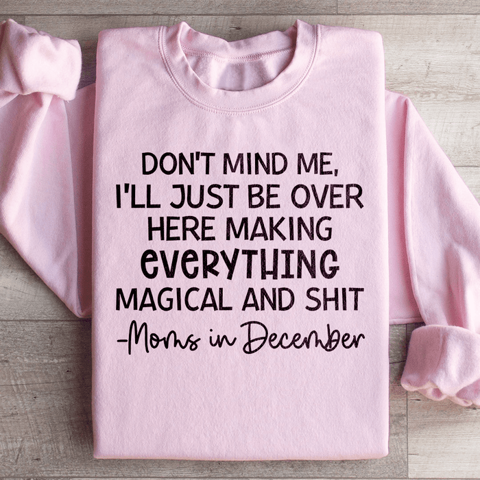 Moms In December