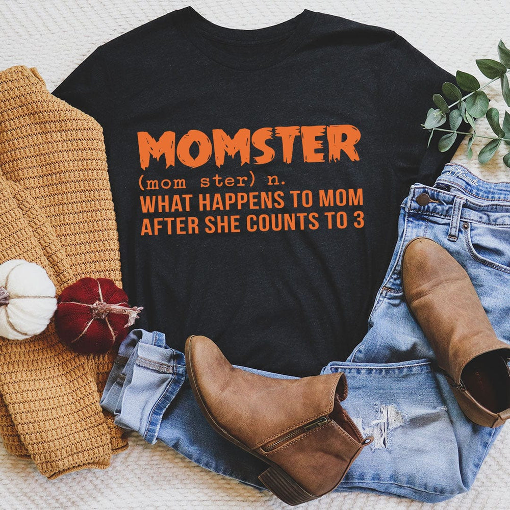 Momster Tee