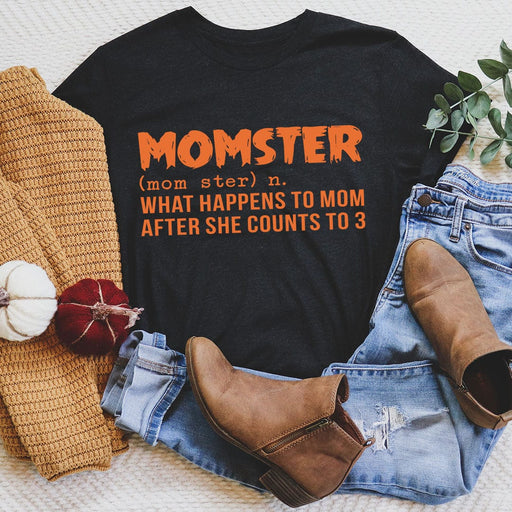 Momster Tee