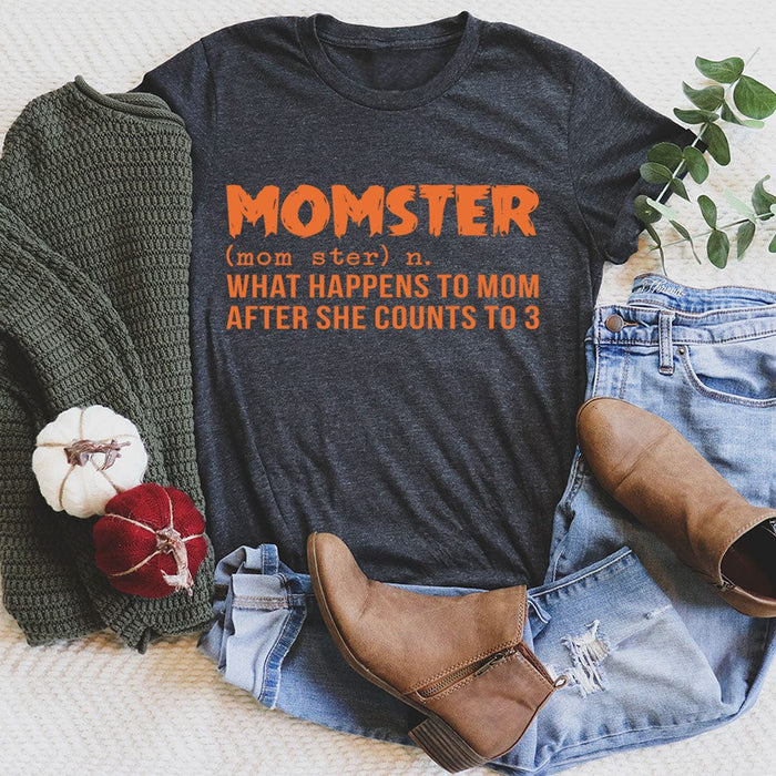 Momster Tee