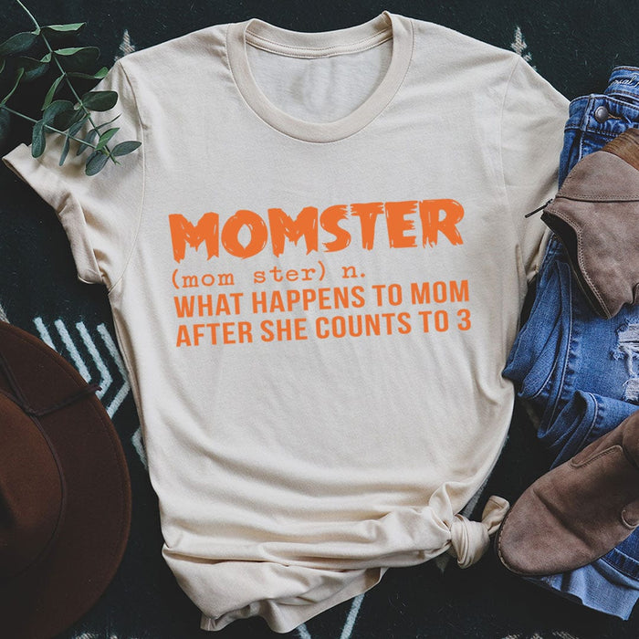 Momster Tee