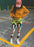 Virgin Teez Leggings Mondo Bizarro Legging