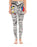Virgin Teez Leggings Small MONDRIAN Legging