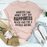 Money Can't Buy Happiness Tee