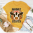 Moody Heifer T-Shirt