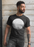 Virgin Teez T-SHIRT SMALL Moon T-shirt